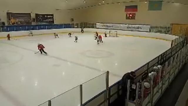 Школа Советского Хоккея (Магнитогорск) - Белые медведи(Челябинск) смотреть онлайн