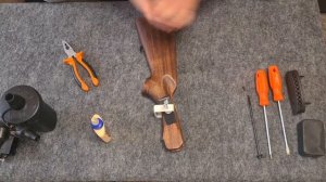 Ремонт деревянного приклада ружья иж-27, мр-27, своими руками, подробная пошаговая инструкция!