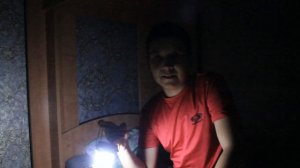 Самозаряжающийся Фонарь-Лампа