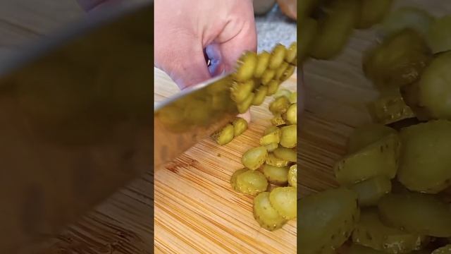 Салат с курицей #оченьвкусно #рецепты #быстроивкусно #салат #вкусно #мясо #курица