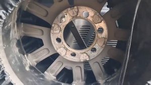 Кронштейн для кріплення запасного колеса в багажник Toyota land Cruiser Prado 150
