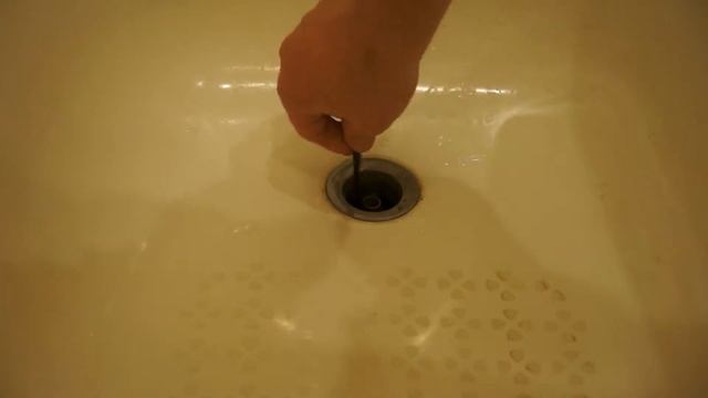 домочист ПУ-1401 Как дома прочистить слив от волос смотреть онлайн