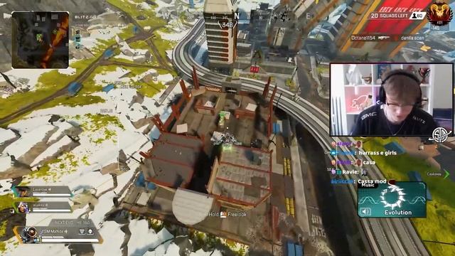 When I Played My Comp Main In Ranked смотреть онлайн