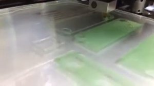 Печатаю запчасти для 3Д принтера на 3Д принтере