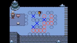 Undertale[Путь Пацифиста]- №4 Догамий и Догаресса