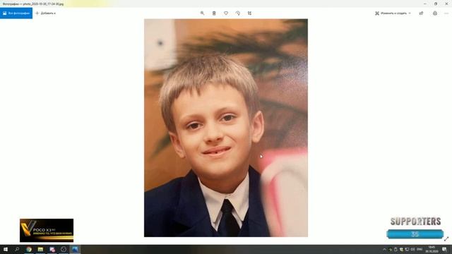 БУСТЕР В ДЕТСТВЕ | БУСТЕР СМОТРИТ СВОИ ДЕТСКИЕ ФОТОГРАФИИ