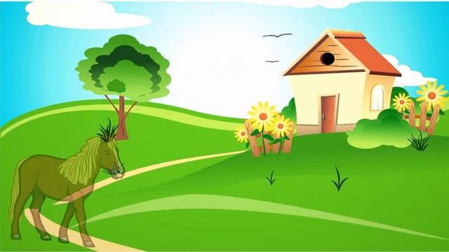 Животные и их детеныши мультик для детей. Красочная анимация плюс видео и фото реальных животных. смотреть онлайн