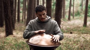 Konstantin Rössler - Handpan Collections #3 / 1 Hour Handpan Meditation Music