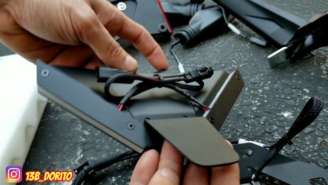 2020 Ducati panigale v2 (fender eliminator kit install) смотреть онлайн