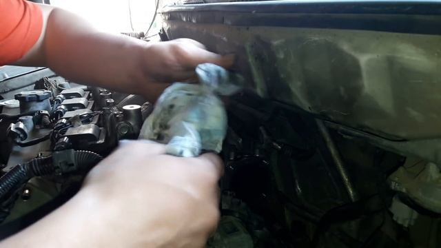 Установка дроссельной Заслонки на Митсубиси Шариот Грандис.Mitsubishi chariot grandis смотреть онлайн