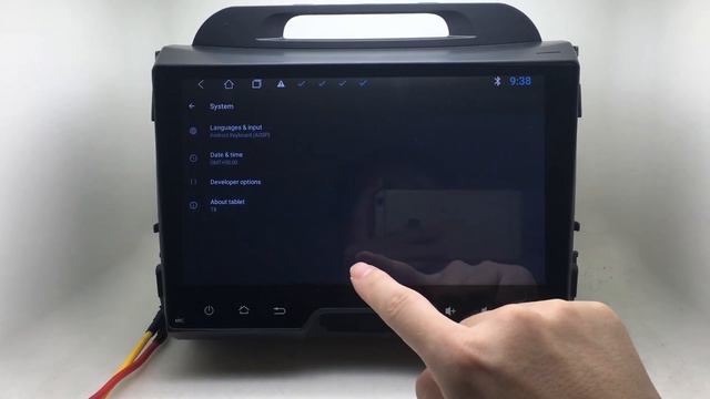 Apple CarPlay Android Car Stereo Radio GPS Navigation Head Unit Sat Nav Infotainment Kia Sportage смотреть онлайн