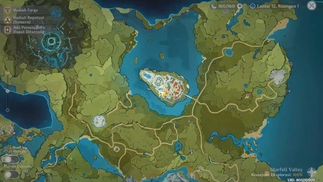 Ssst ... Dengar! | Hidden Achievement Hangout Kaeya | Genshin Impact 3.8 смотреть онлайн