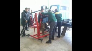 Моя профессия "техник-механик"