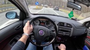 ТЕСТ ДРАЙВ 14 ЛЕТНЕГО ФИАТ БРАВО(1.4 Т-ДЖЕТ 150 Л.С.)ОБЗОР/ДИЗАЙН/ВОЖДЕНИЕ ОТ ПЕРВОГО ЛИЦА