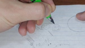 Вечный карандаш от Hupper dupper – обзор. Можно взять.| Карандаш из металлического сплава. Фикспрай