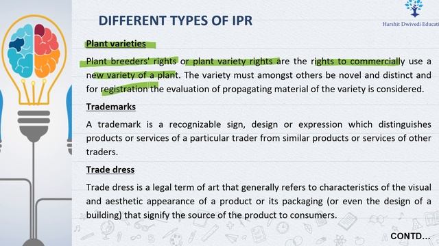 Intellectual Property Law - What it is, Types, Utility | International/Domestic laws to protect IPR смотреть онлайн