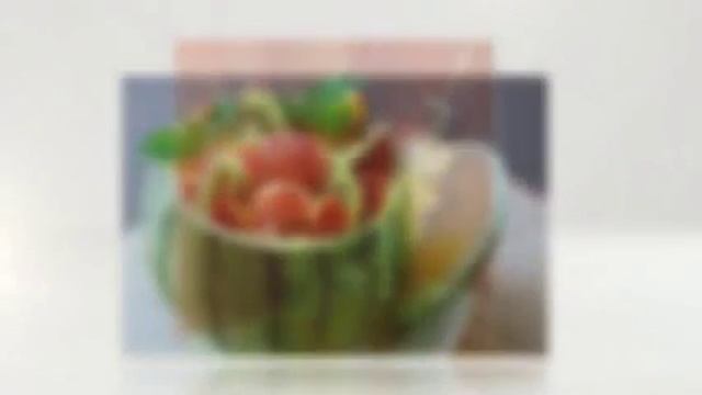 Фруктовые салаты смотреть онлайн