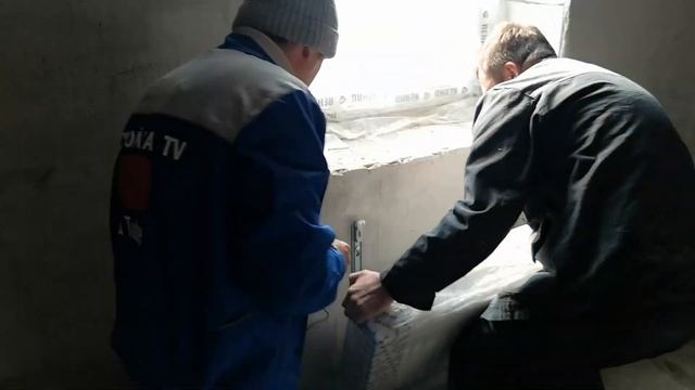 Дом 300 квадратов 6 серия сантехника | Отопление в доме | Водоснабжение своими руками смотреть онлайн