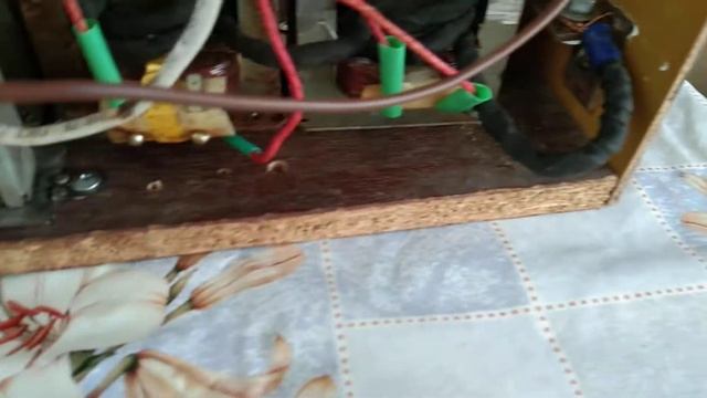 Спотор из 3-х трансформаторов микроволновки не работает ваобще. Что не так? смотреть онлайн