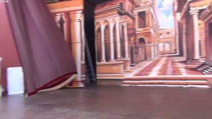 Royal Taj Mahal Hotel 5*. Side, Turkey (Турция / Сиде). ТЕРРИТОРИЯ