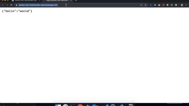 Heroku Architecture Credential By Example: Part 10 смотреть онлайн