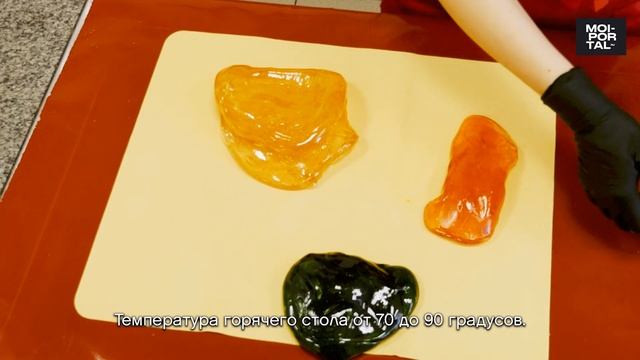 КАК ГОТОВЯТ ЛЕДЕНЦЫ? | Про Цех смотреть онлайн