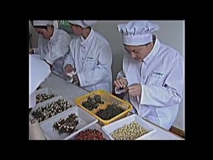 Как делают связанный чай