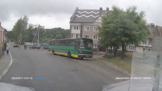 Калининград (Калининград -Правдинск-Железнодорожный-Крылово  ) #калининград 17.06.23