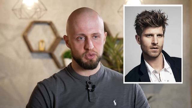 ТОП-4 способа скрыть лопоухость | Как спрятать торчащие уши стрижкой? смотреть онлайн