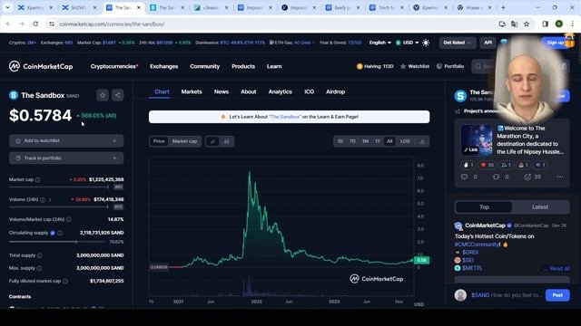 Какие монеты купить в 2024 году? Какую крипту купить новичку?