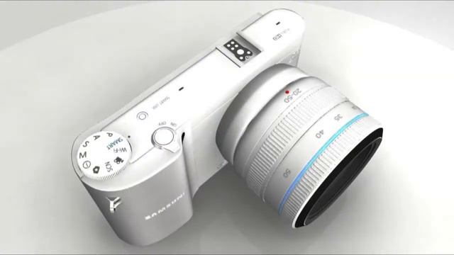 Cámara NX1000 смотреть онлайн