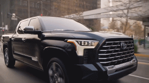 Новая Toyota Tundra 2022 - Сумасшедший пикап