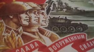 Марш четвертой роты(Ничего, ничего, ничего,Сабля, пуля, штыки - все равно(к/ф " Бумбараш" (наброски