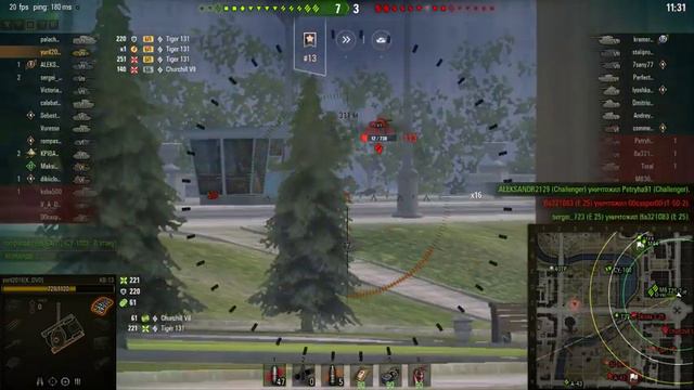 world of tanks кв 13 победа смотреть онлайн