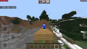 Minecraft Water Splash ( 1.18 Trailer Vs Reality)