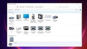 How to Install HP Deskjet Ink Advantage 1515 Printer Drivers in Windows 11 - Windows 10