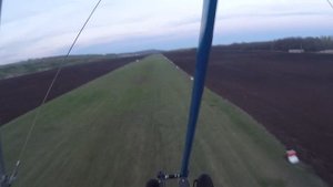 Дельталёт Облёт Е16 ч2