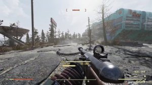 Fallout 76 Еженедельное: Нанести критический удар врагу