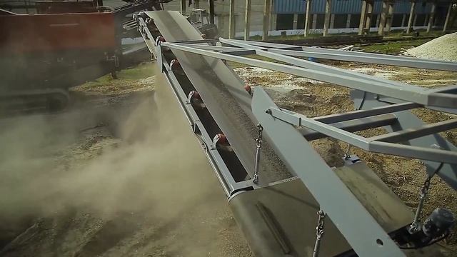 Переработка металлургических шлаков смотреть онлайн