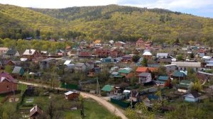Самарская Лука-Бахилова Поляна