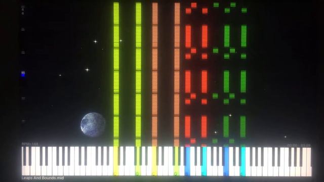 Dark MIDI 2.0 - Leaps and Bounds Android 10 Ringtone VS. MIDI Voyager смотреть онлайн