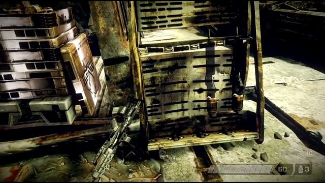 Прохождение Killzone 3. Миссия 7: Путь через свалку смотреть онлайн