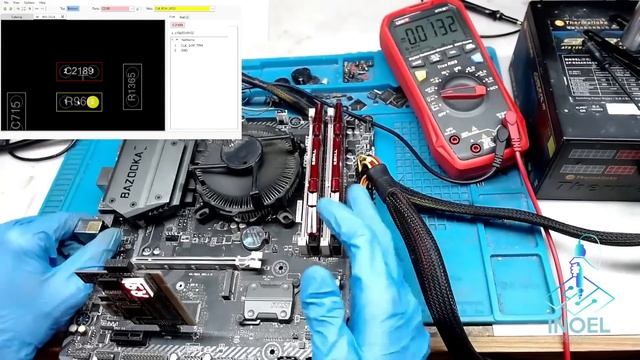 ☆Voltajes elevados en Bios setup_Hardware Monitor☆ смотреть онлайн