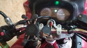 YAMAHA XJ 600S Diversion