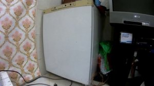 Жизнь в гараже  Жилой гараж с видом на море  Крым Алушта 2017