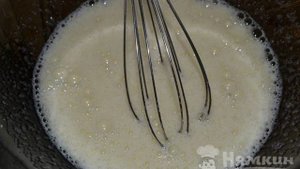 Кекс на сметане