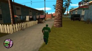 Обзор Модов GTA San Andreas #610 - Система ограблений v5.0