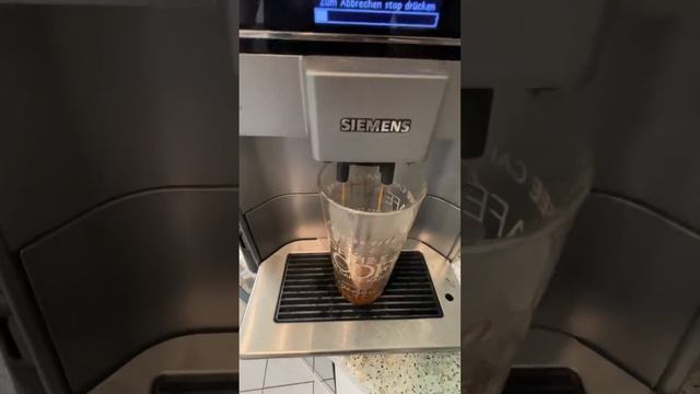 Kaffeevollautomat Siemens reparieren ??☕️￼