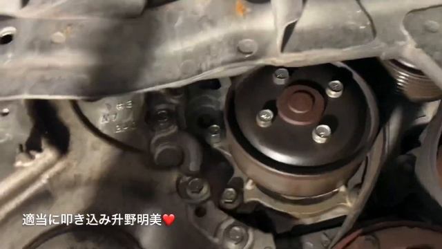 日産セレナFC26オイル漏れ修理方法クランクシールやっちゃえ日産 смотреть онлайн