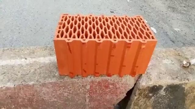 Обзор блока Winerberger Porotherm 44 смотреть онлайн